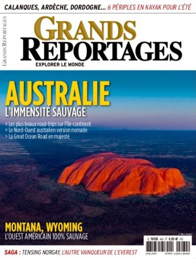 australiemag